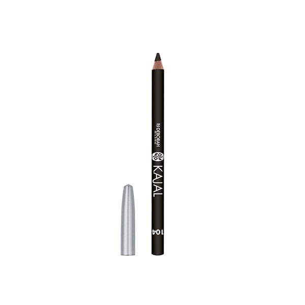 Deborah Milano Classic Kajal Pencil 104 - Black (Blister Pack) 1.1 gm