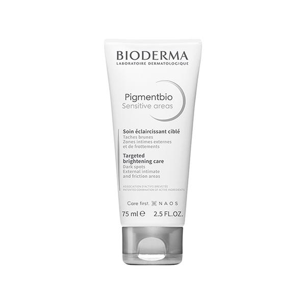 Netmeds | Bioderma Pigmentbio Sensitive Areas Cream 75 ml