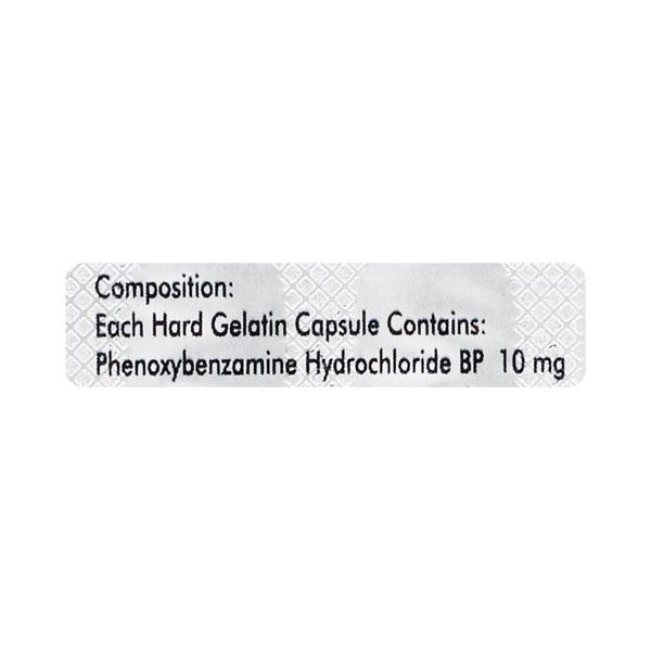 Fenoxene 10mg Capsule 10'S - Hypertension-Pvc