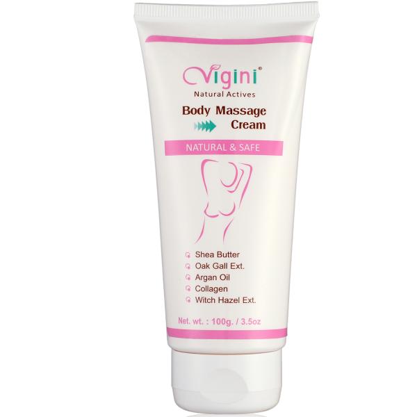 Vigini Body Massage Cream 100 ml