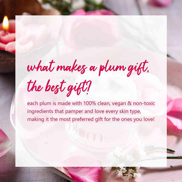 Plum Healthy Hydration Gift Set 100 gm - Facial Kits