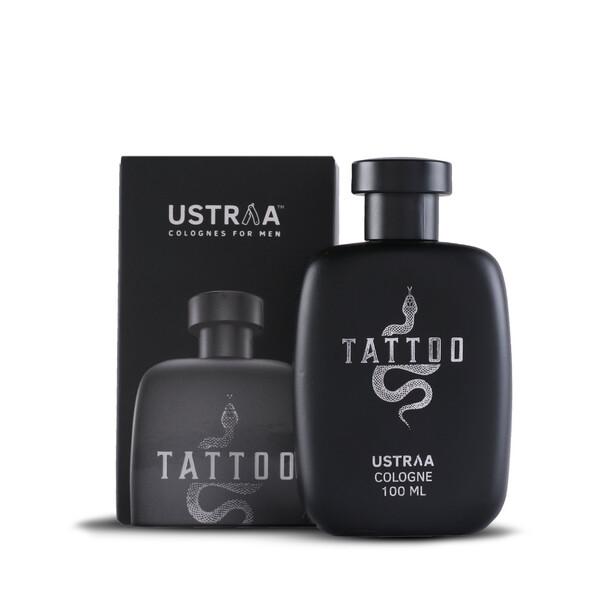 Netmeds | Ustraa Cologne for Men - Tattoo 100 ml