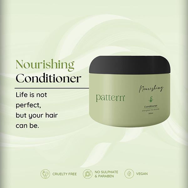 Pattern Nourishing Conditioner 200 ml - Shampoos