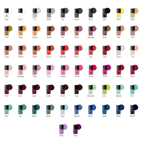 Lakme Absolute Gel Stylist Dusty Rose 12 ml - Nail Polish