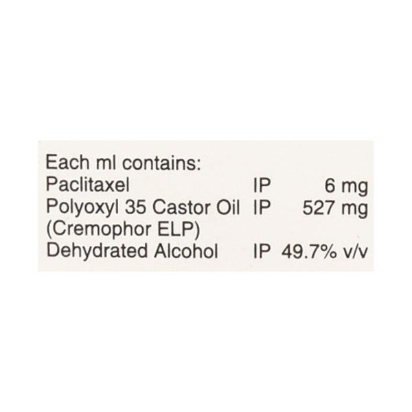 Cytax 30mg Injection 5ml - Cancer Oncology-Cyt