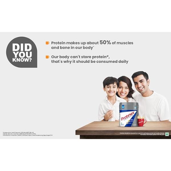 Protinex Powder - Original Flavour 230 gm (Refill Pack) - Protein Drink
