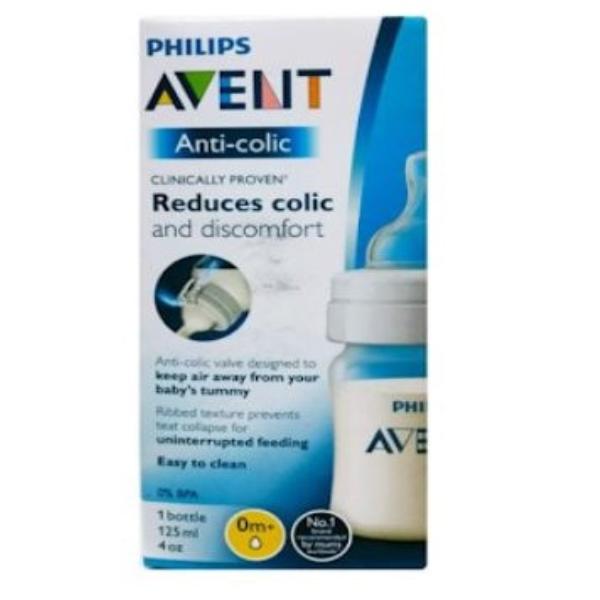 Philips Avent Anti Colic Wide Neck Feeding Bottle 260 ml - Feeding & Nursing