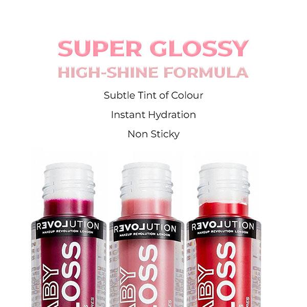 Makeup Revolution Relove Baby Gloss Sweet 2.2 ml - Lip Glosses
