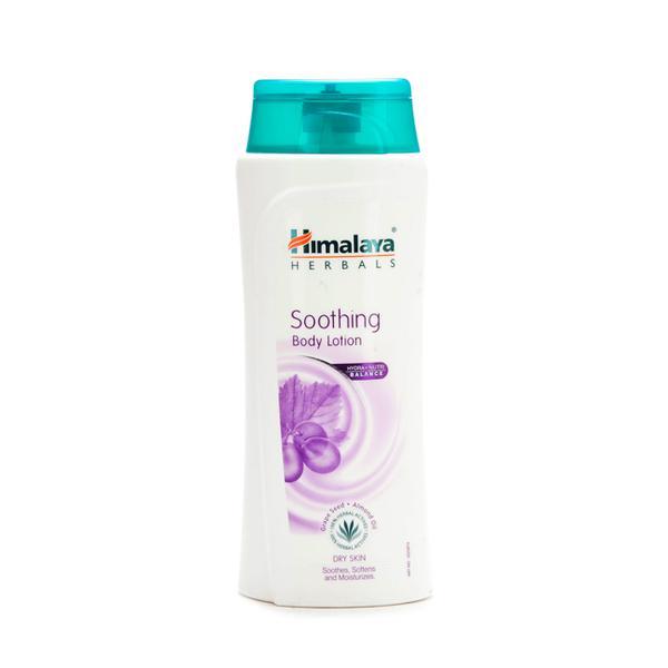 Himalaya Soothing Body Lotion - Dry Skin 400 ml - Lotions & Creams