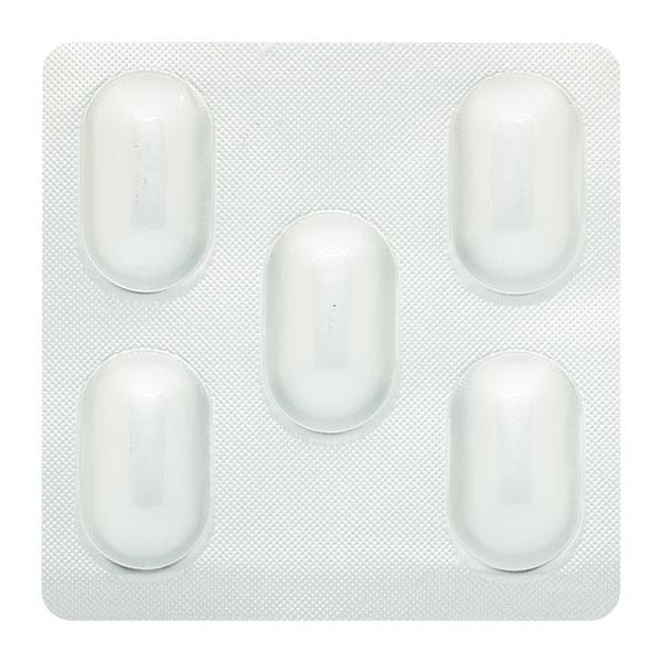 Thiox OD 8mg Capsule 5'S - Muscle Cramps/Spasticity-Mus