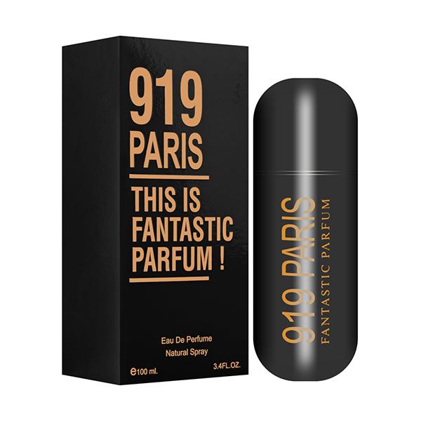 Sweetheart 919 Paris Black Eau De Parfum 100 ml - Perfumes (Edt/Edp)