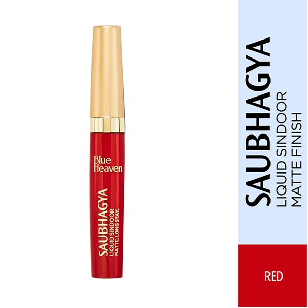 Netmeds | Blue Heaven Saubhagya Sindoor - Red 7 ml