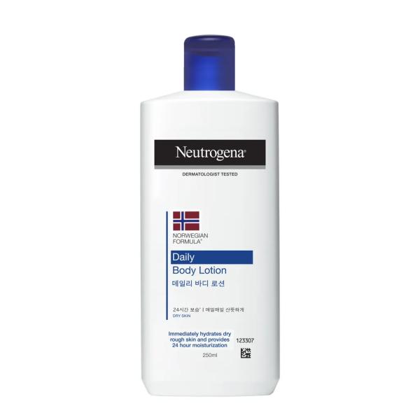 Netmeds | Neutrogena Norwegian Formula Daily Body Lotion 250 ml
