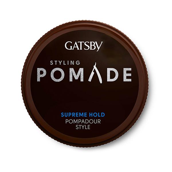 Netmeds | Gatsby Styling Pomade Supreme Hold 75 gm