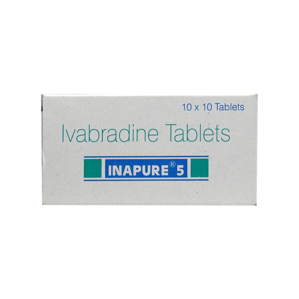 Netmeds | Inapure 5mg Tablet 10'S