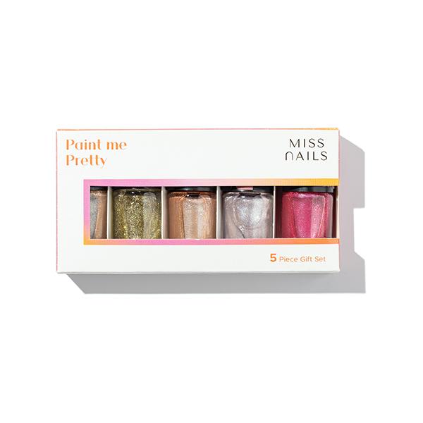 Miss Nails Paint Me Pretty Venus Trap 5's - Nail Polish