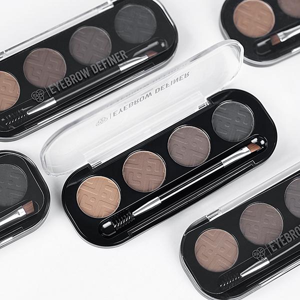 PAC Eyebrow Definer 4 Colors 1 gm - Eyebrow Pencils & Enhancers