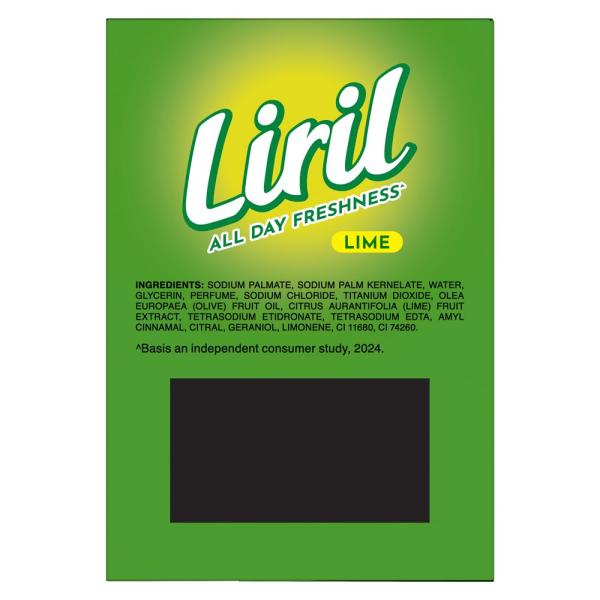 Netmeds | Liril Lime Soap (Buy 3 Get 1 Free) 500 g