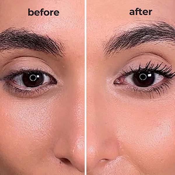 Rubys Organics Everyday Eye Kit-Smoked Kohl + Mascara 6.85 gm - Mascaras