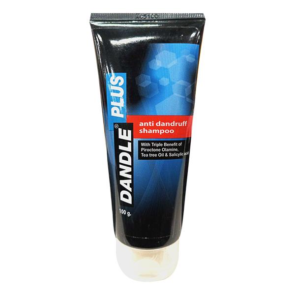 Netmeds | DANDLE PLUS ANTI DANDRUFF Shampoo 100g