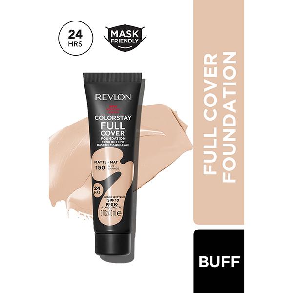 Netmeds | Revlon Colorstay Full Cover Foundation - Buff 30 ml
