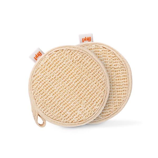 Netmeds | Phy Set of 2 Scrub On! Loofahs 2'S