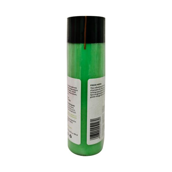 Biotique Fresh Neem Anti Dandruff Shampoo with Conditioner 190 ml - Conditioners