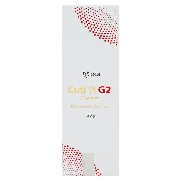 Netmeds | CUTIYT G2 Cream 30gm