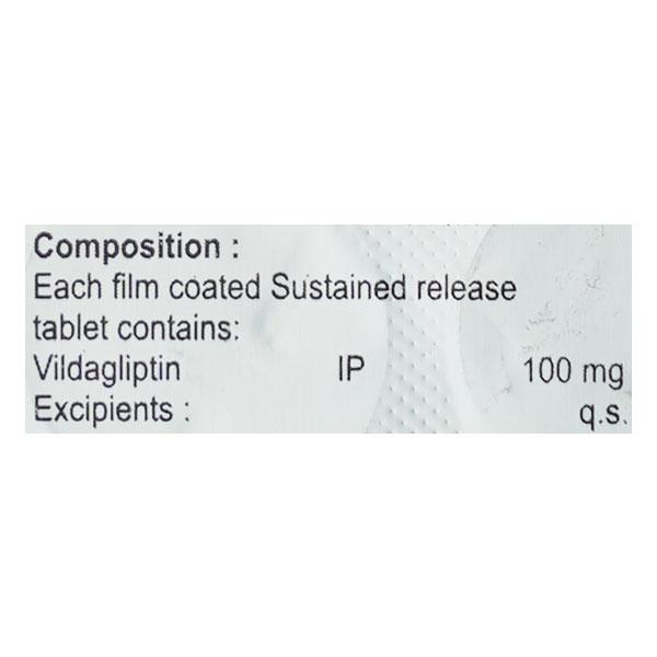 VINSORIN OD Tablet 10's - Diabetes-Ant