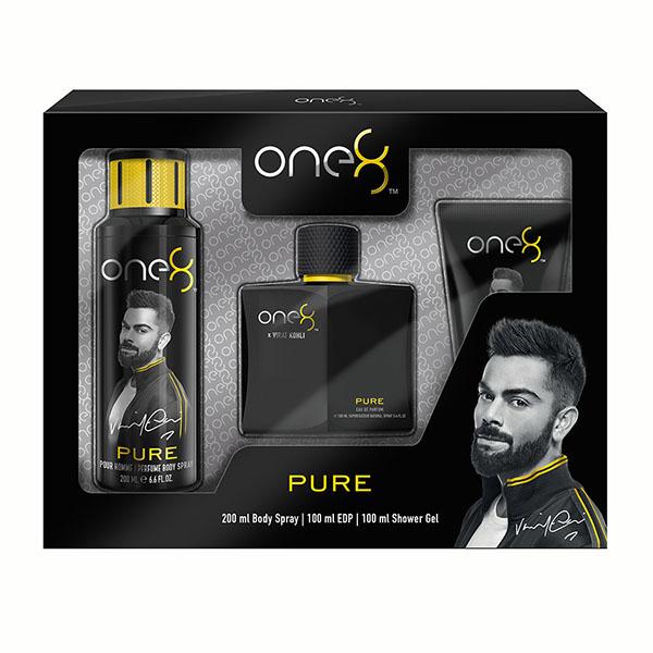 One8 Pure Gift Set Eau De Parfum + Deodorant + Shower Gel 400 ml - Perfumes (Edt/Edp)