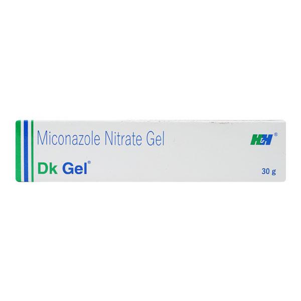 DK Gel 30gm - Fungal Infections-Taa