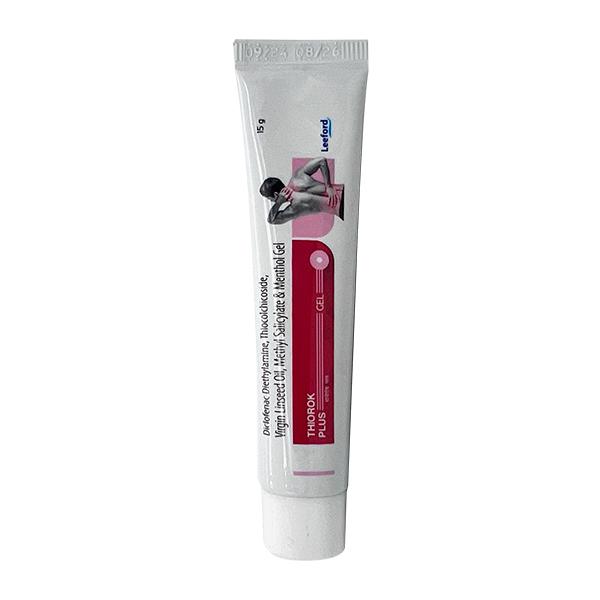 THIOROK PLUS Gel 15g - General-P