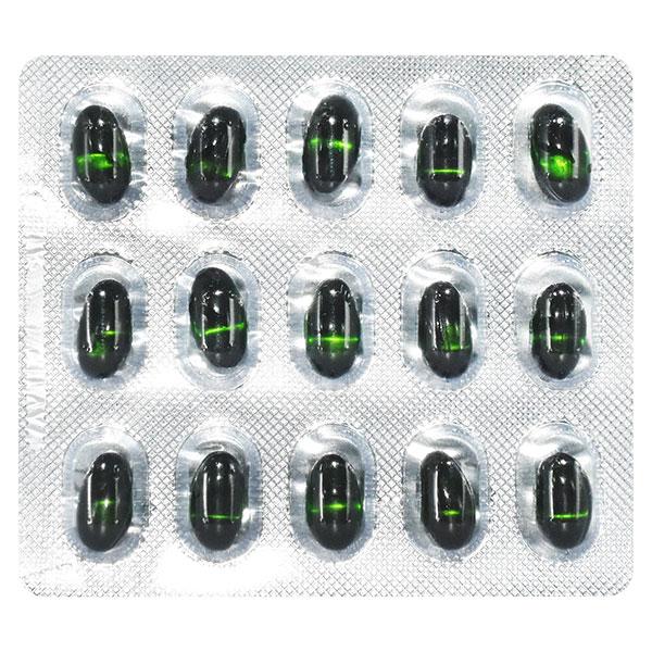 Trufol XT Capsule 15'S - Supplements-Sup