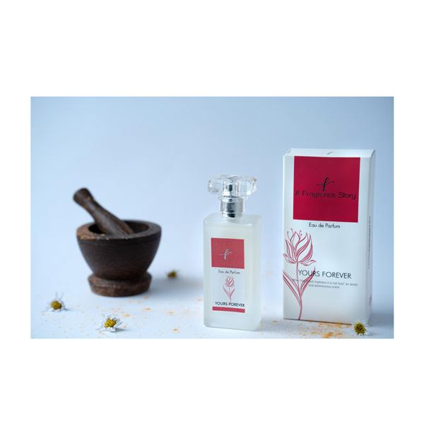 Netmeds | A Fragrance Story Perfume - Yours Forever 50 ml