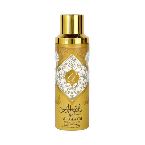 Netmeds | AFZAL PERFUME DEO-CAN-AFZAL-AL NAAEM-FG 200 ml