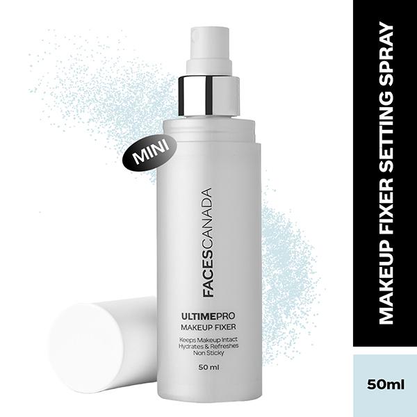 Netmeds | Faces Canada Ultime Pro Makeup Fixer, 50ml