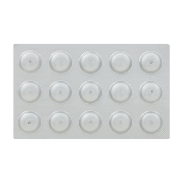 FLOZIMAX 10 Tablet 15's - Diabetes-Ant