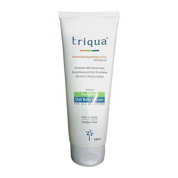 Netmeds | TRIQUA ADVANCED HYDRATING Lotion 180ml