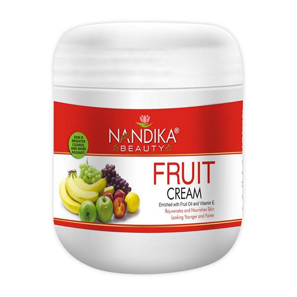 Netmeds | Nandika Beauty Face Cream - Fruit 500 gm