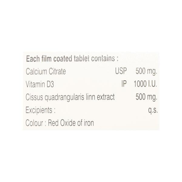 Fraclife Tablet 10'S - Supplements-Vam