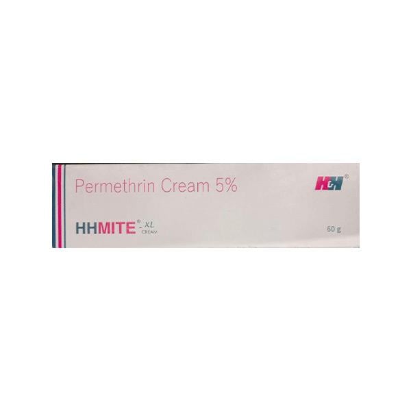 HHMITE XL Cream 60gm - Scabies-Oth