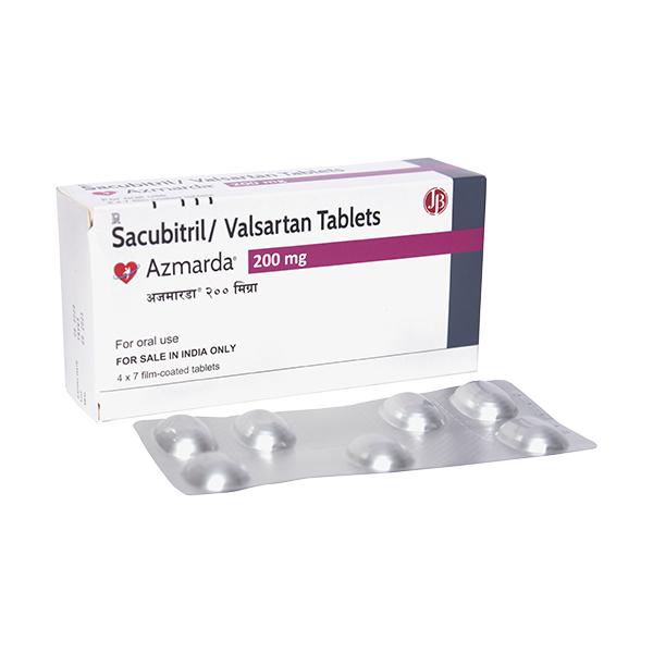 Azmarda 200mg Tablet 7'S