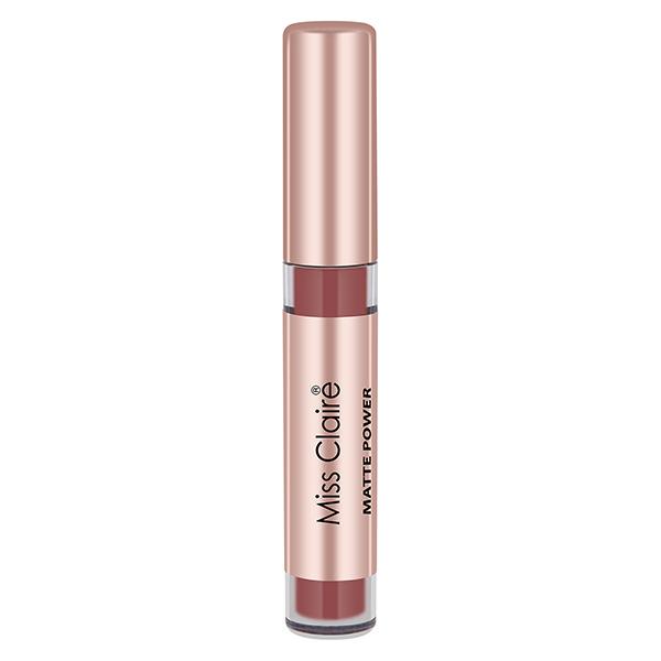 Miss Claire Matte Power Lipcolor - 3 3 Gm - Lipsticks