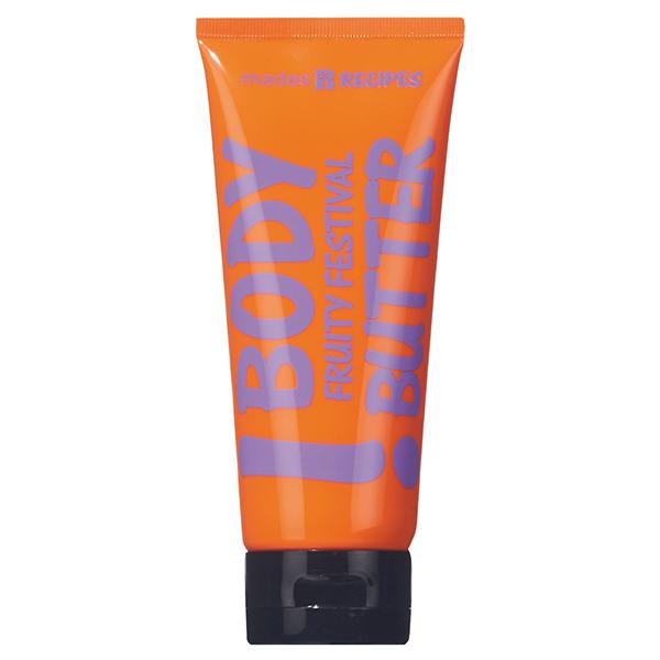 MADES Recipes Fruity Festival Tube Body Butter 200 ml