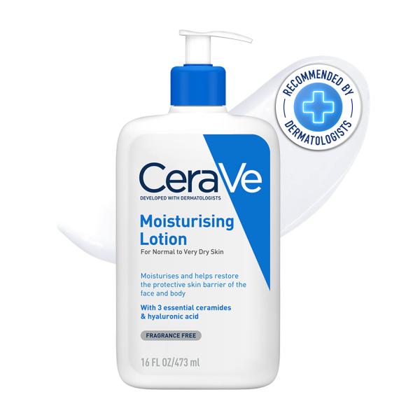 Netmeds | CeraVe Moisturising Lotion For Dry To Very Dry Skin 473 ml
