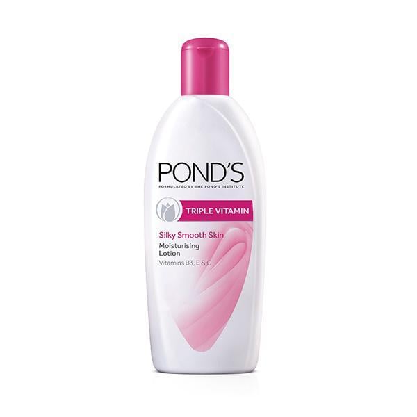 Netmeds | POND'S Triple Vitamin Moisturising Body Lotion 100 ml