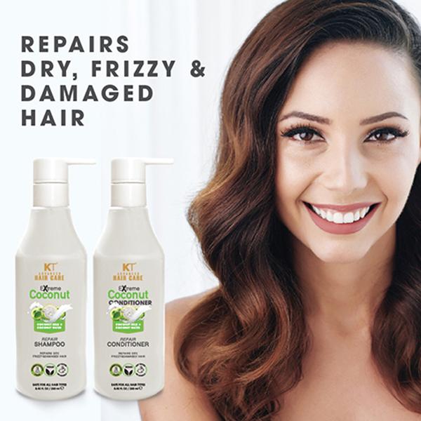 Kehairtherapy Professional Advanced Hair Care Extreme Coconut Repair Conditioner 250 ml - Conditioners