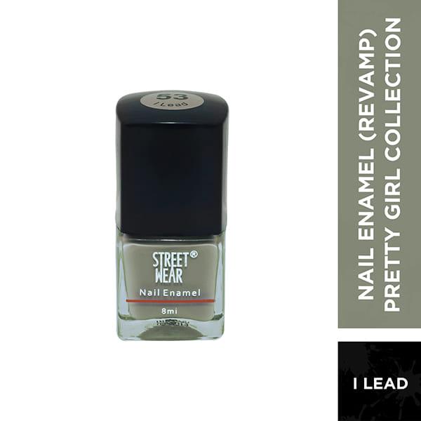 Streetwear Nail Enamel (Pretty Girl Collection) - I Lead 8 Ml