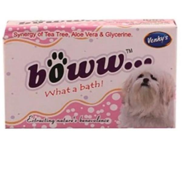 Netmeds | Venkys Boww soap 75 g