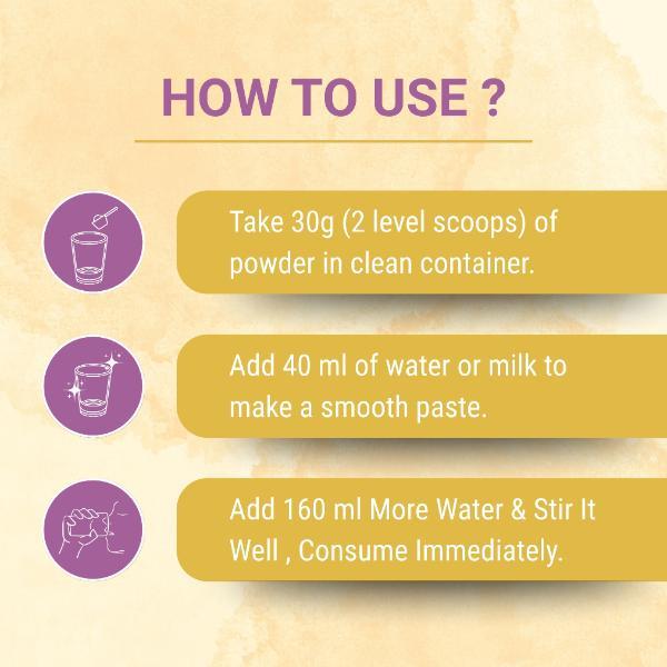 PentaSure HP 100% Whey Protein Powder- Banana & Vanilla Flavour 400 g - Whey Proteins